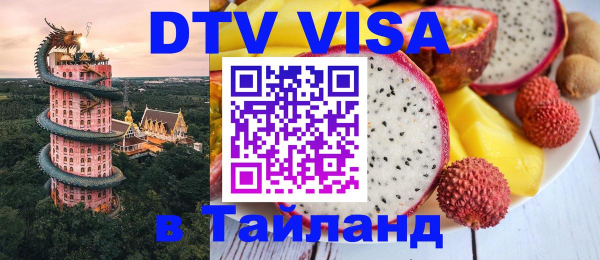 Visa ДТВ Тайланд помощь Березники 